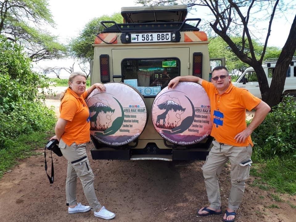 Arusha Holiday Safari Экстерьер фото