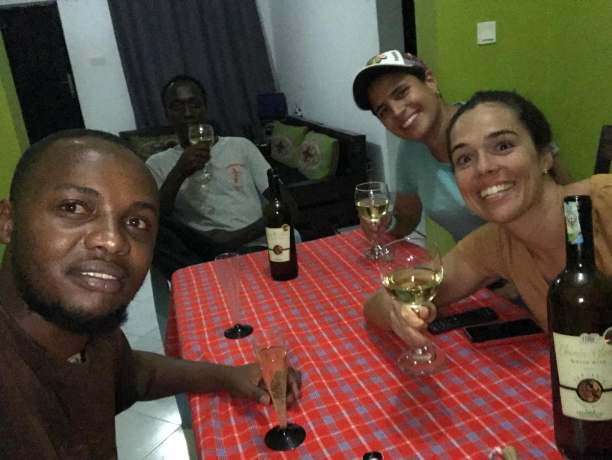 Arusha Holiday Safari Экстерьер фото