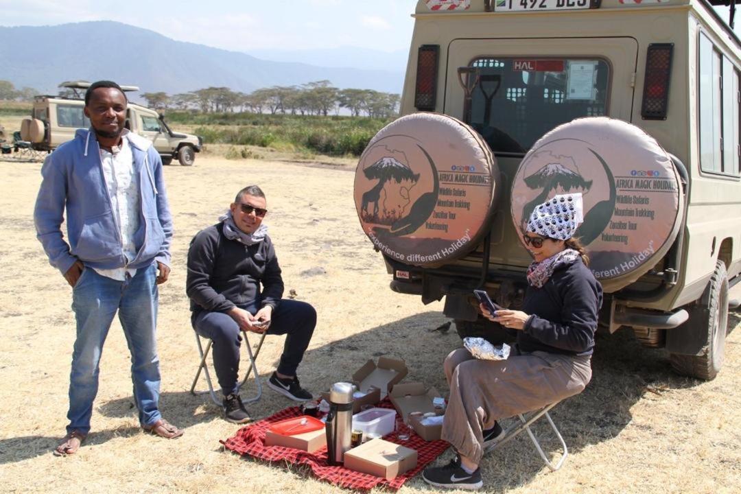 Arusha Holiday Safari Экстерьер фото