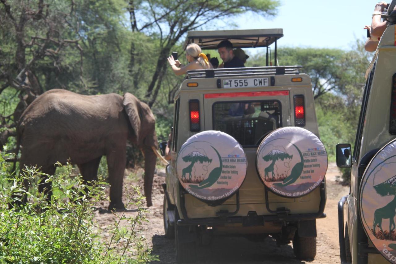 Arusha Holiday Safari Экстерьер фото