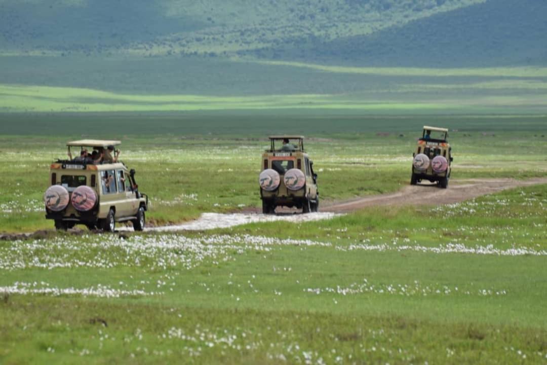 Arusha Holiday Safari Экстерьер фото