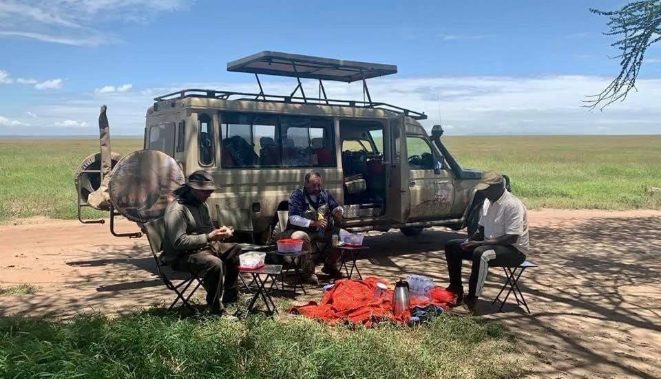 Arusha Holiday Safari Экстерьер фото