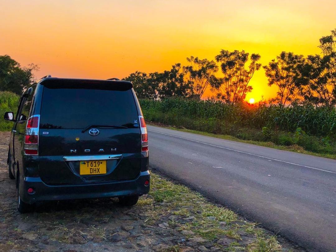 Arusha Holiday Safari Экстерьер фото