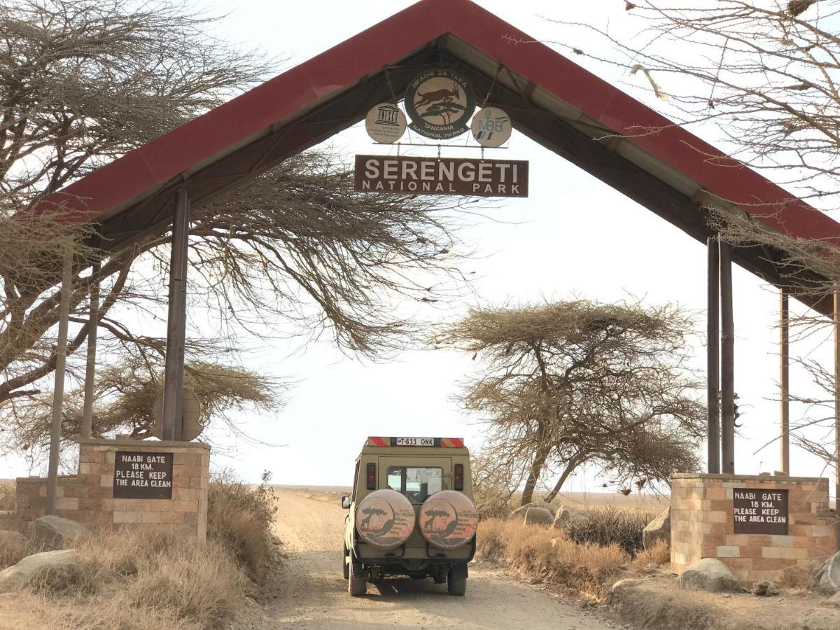 Arusha Holiday Safari Экстерьер фото