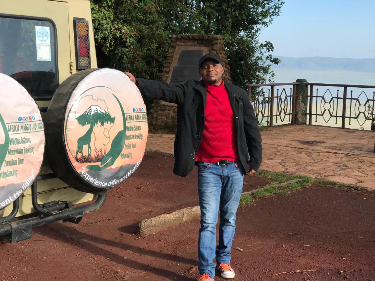 Arusha Holiday Safari Экстерьер фото