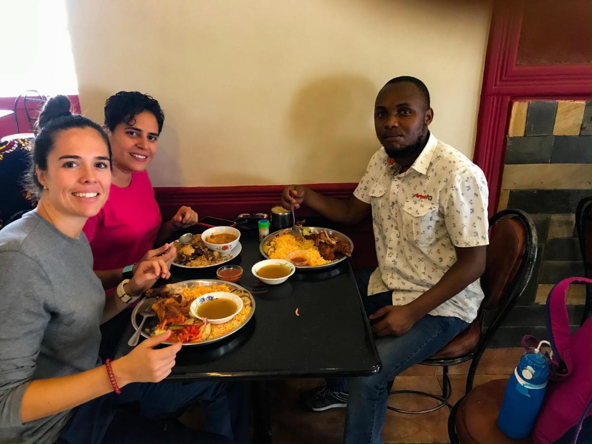 Arusha Holiday Safari Экстерьер фото