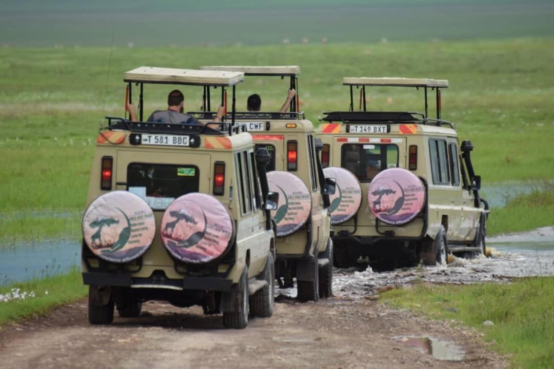 Arusha Holiday Safari Экстерьер фото