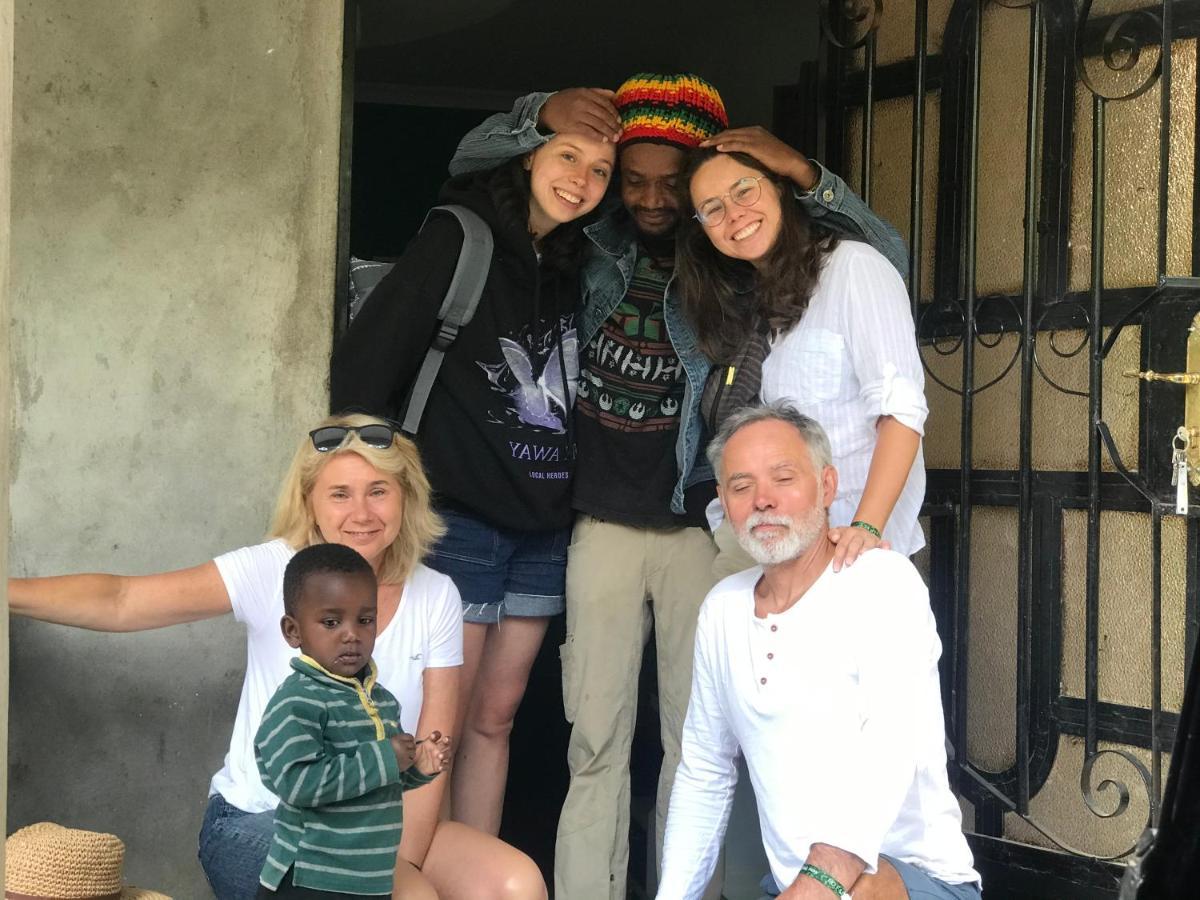 Arusha Holiday Safari Экстерьер фото