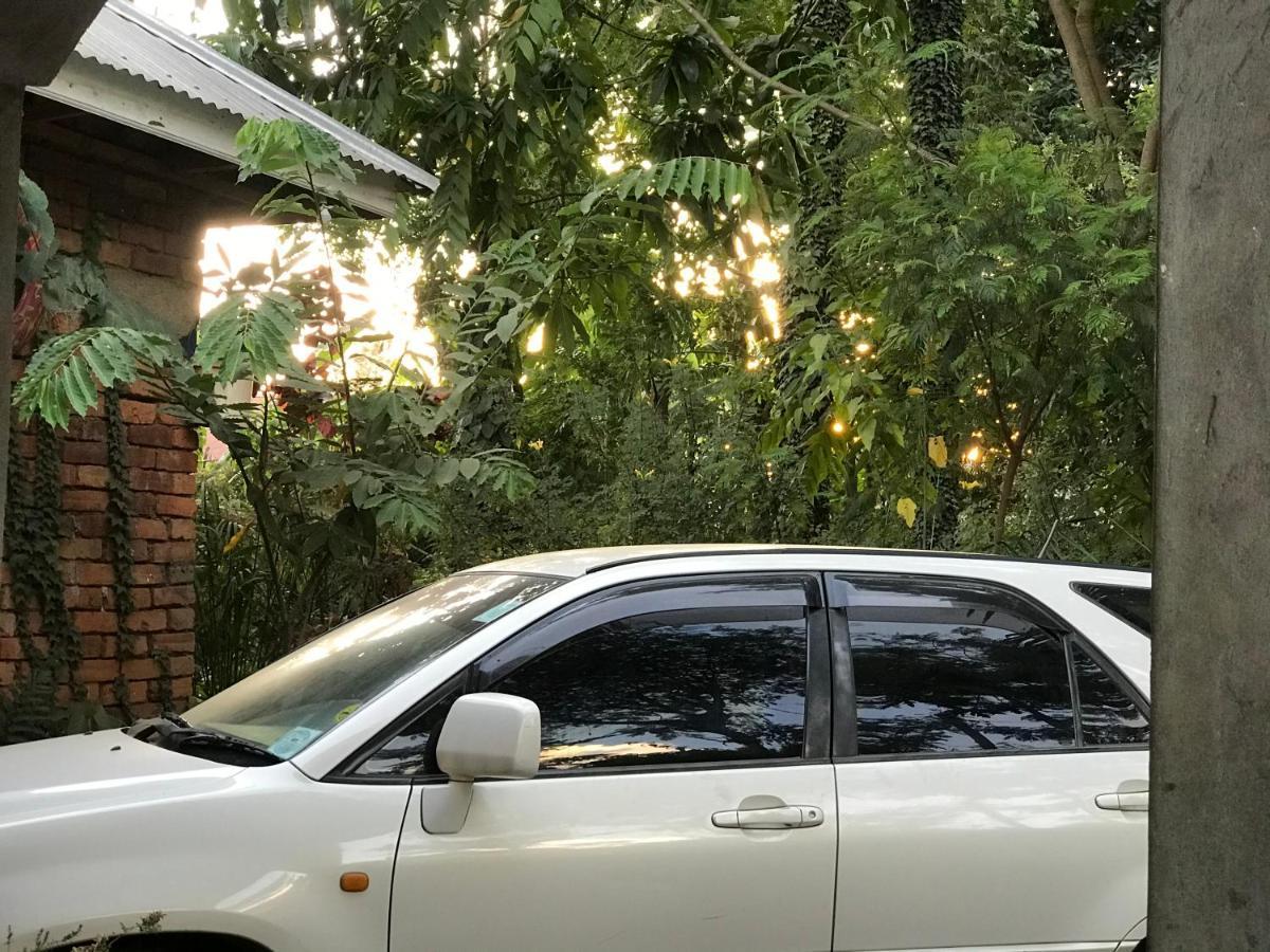 Arusha Holiday Safari Экстерьер фото