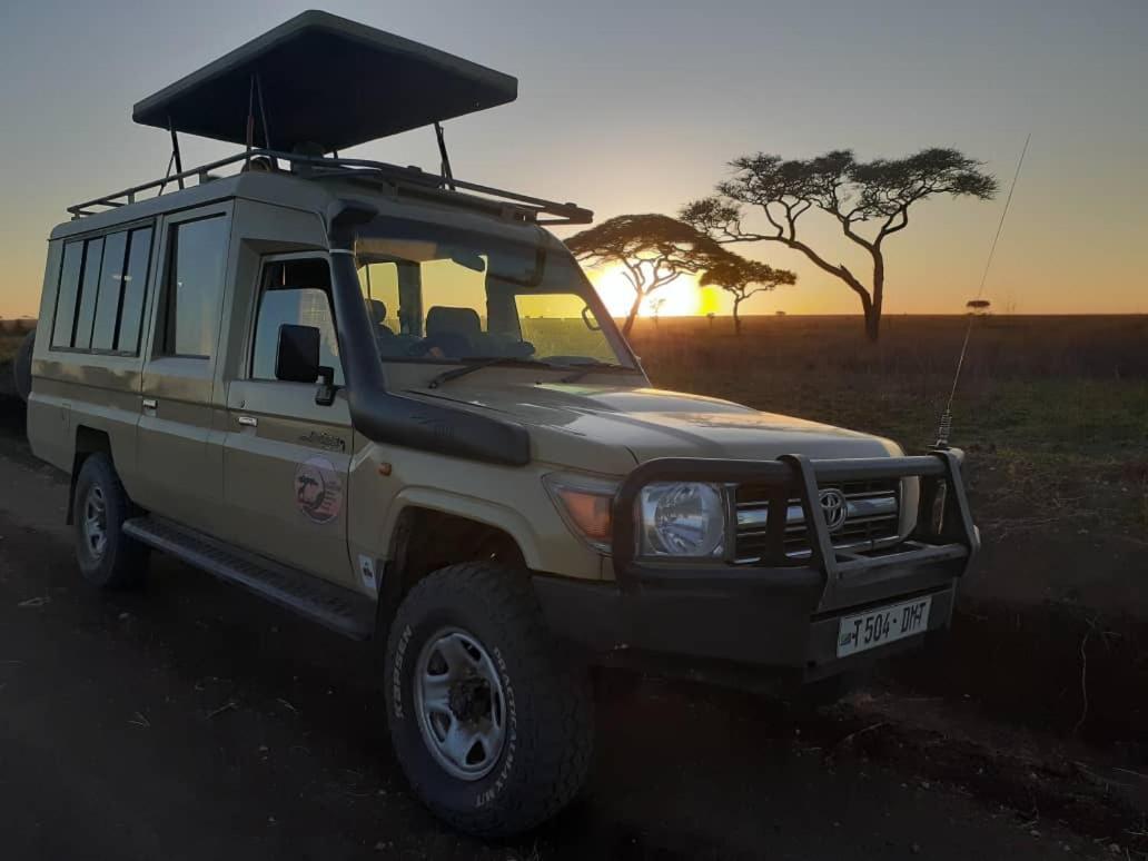 Arusha Holiday Safari Экстерьер фото