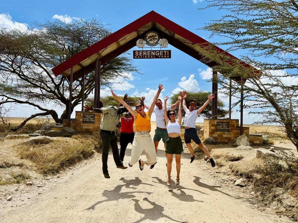 Arusha Holiday Safari Экстерьер фото