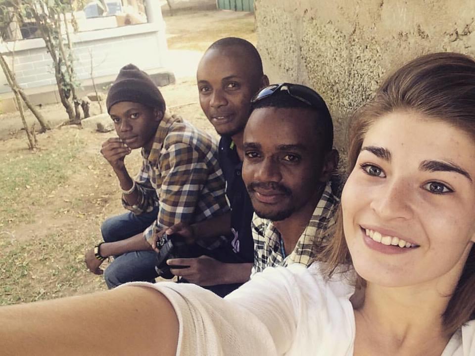 Arusha Holiday Safari Экстерьер фото