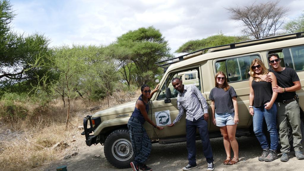 Arusha Holiday Safari Экстерьер фото
