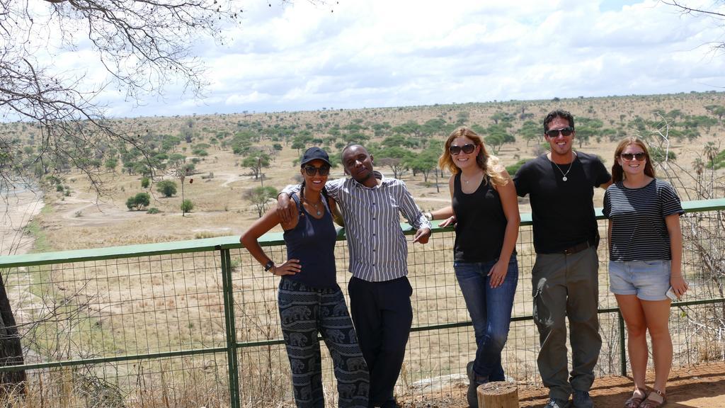 Arusha Holiday Safari Экстерьер фото