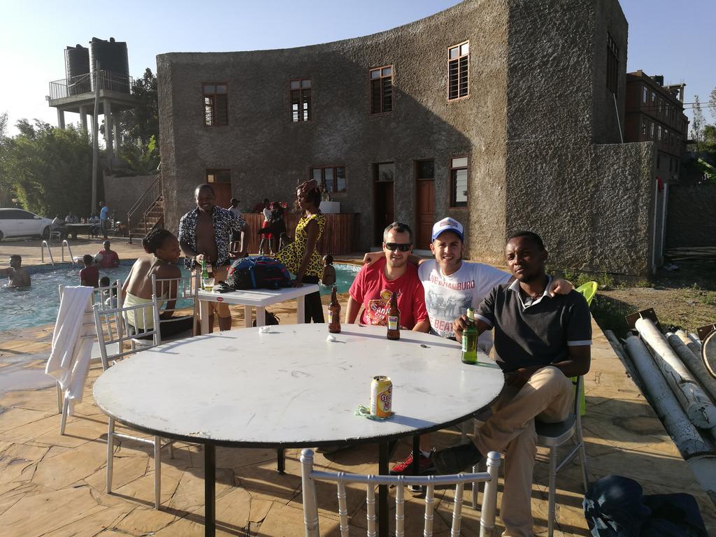 Arusha Holiday Safari Экстерьер фото