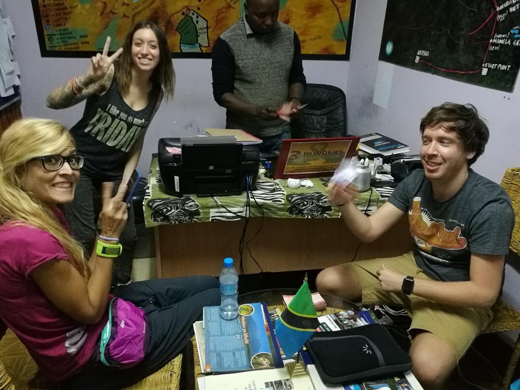Arusha Holiday Safari Экстерьер фото