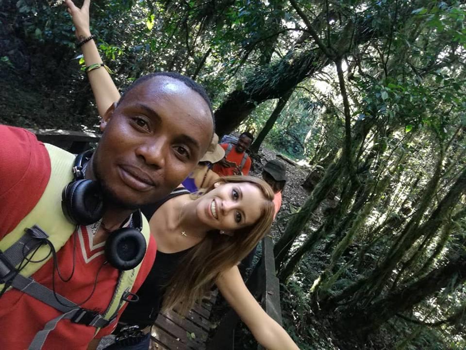 Arusha Holiday Safari Экстерьер фото
