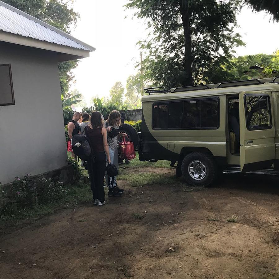 Arusha Holiday Safari Экстерьер фото