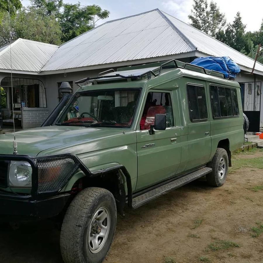 Arusha Holiday Safari Экстерьер фото