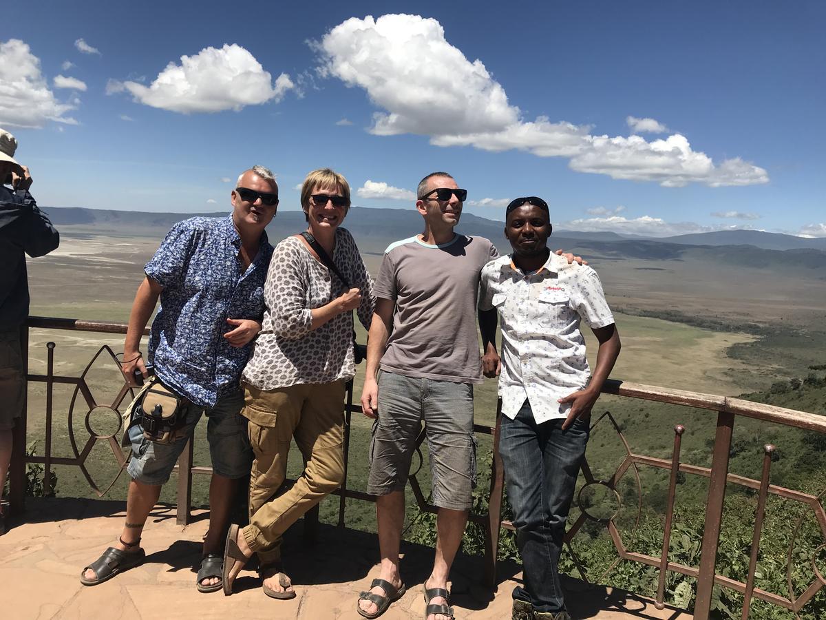 Arusha Holiday Safari Экстерьер фото