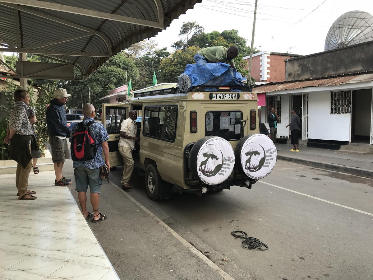 Arusha Holiday Safari Экстерьер фото