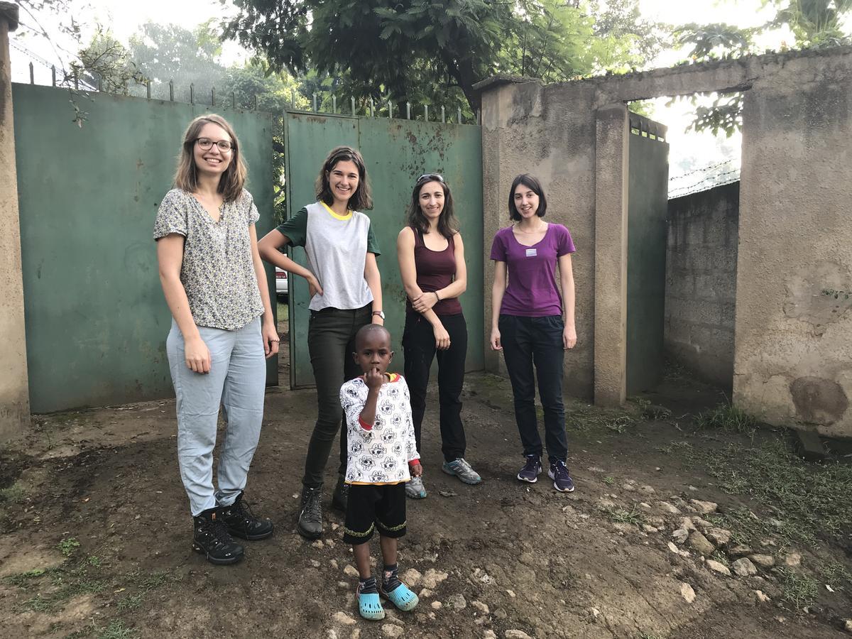 Arusha Holiday Safari Экстерьер фото