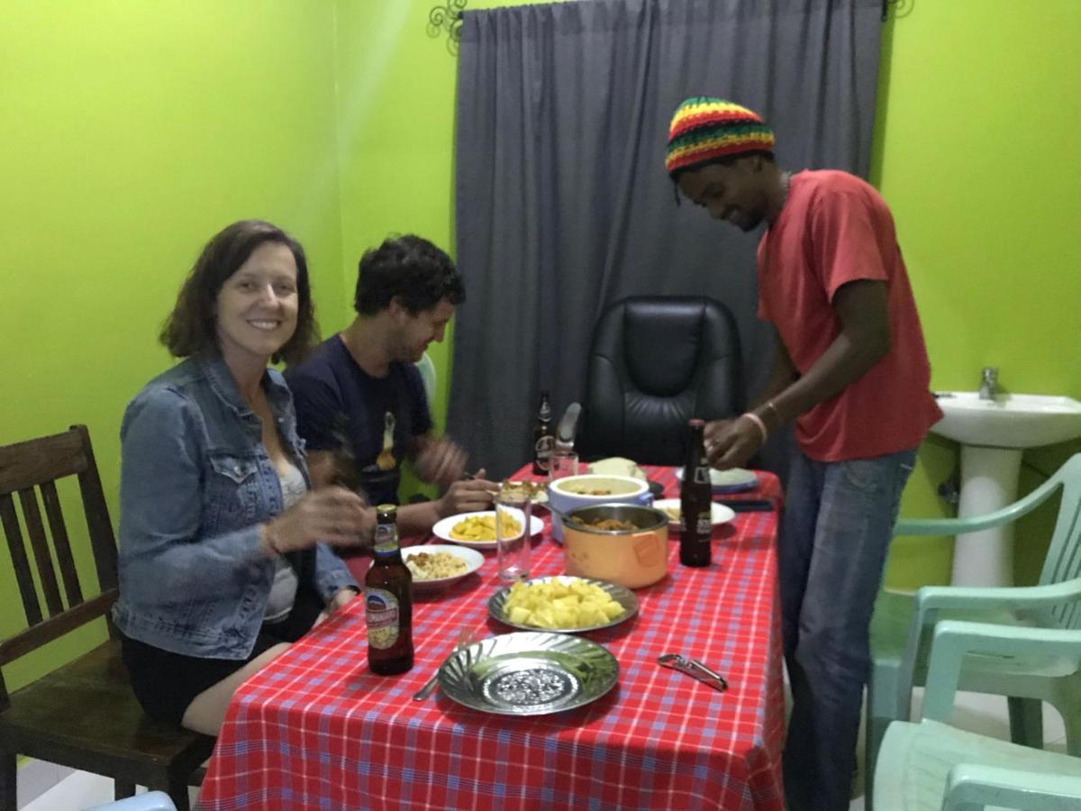 Arusha Holiday Safari Экстерьер фото